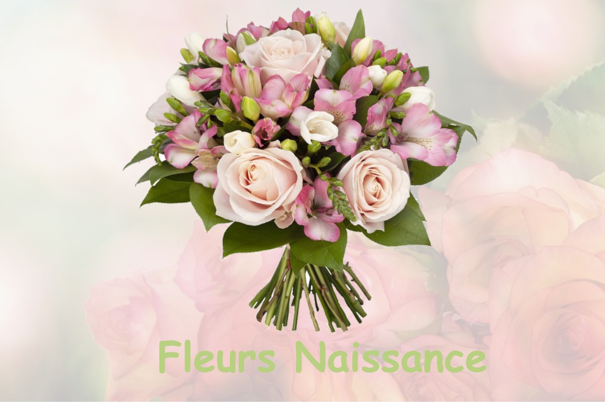 fleurs naissance CHAMONIX-MONT-BLANC