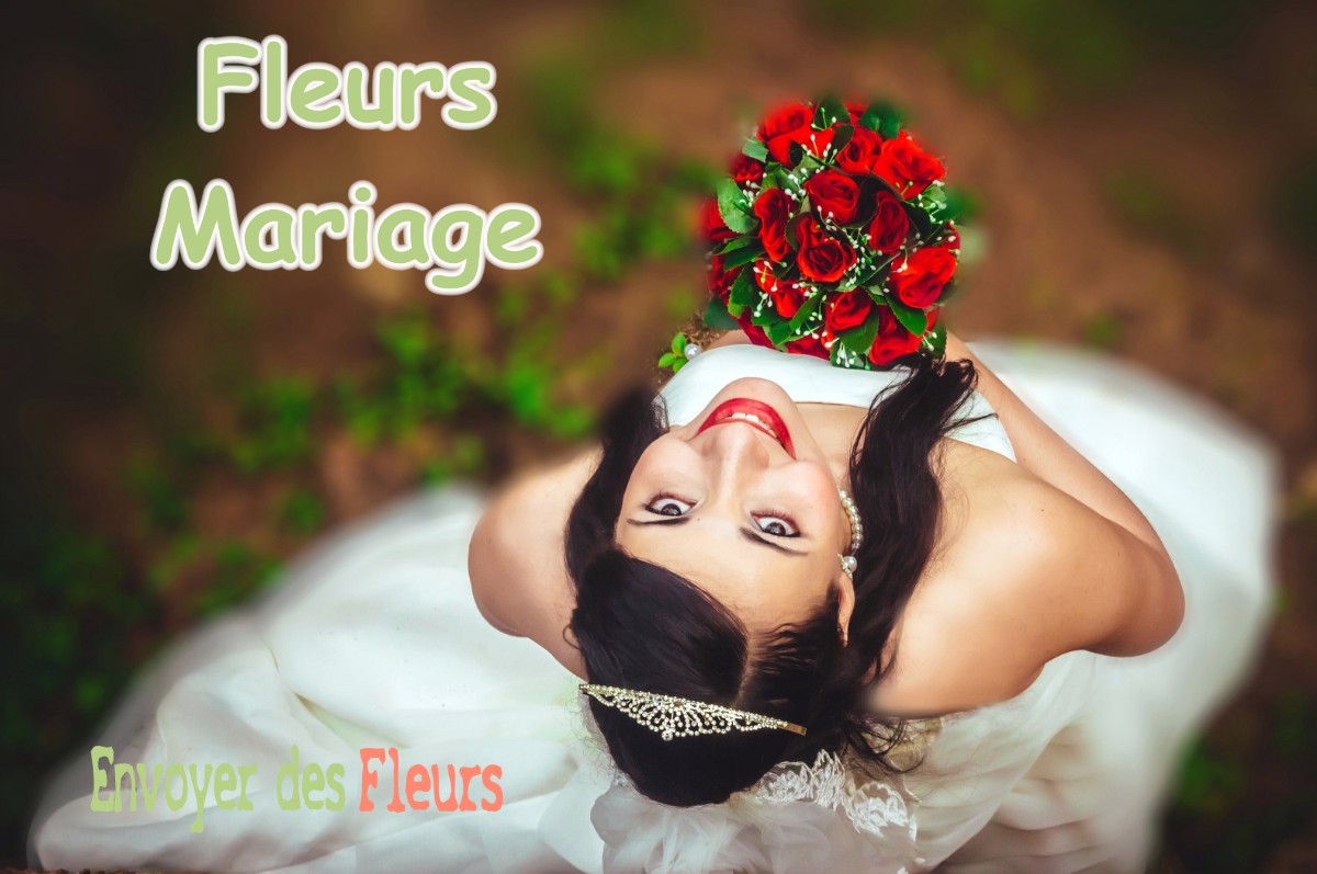 lIVRAISON FLEURS MARIAGE à CHAMONIX-MONT-BLANC