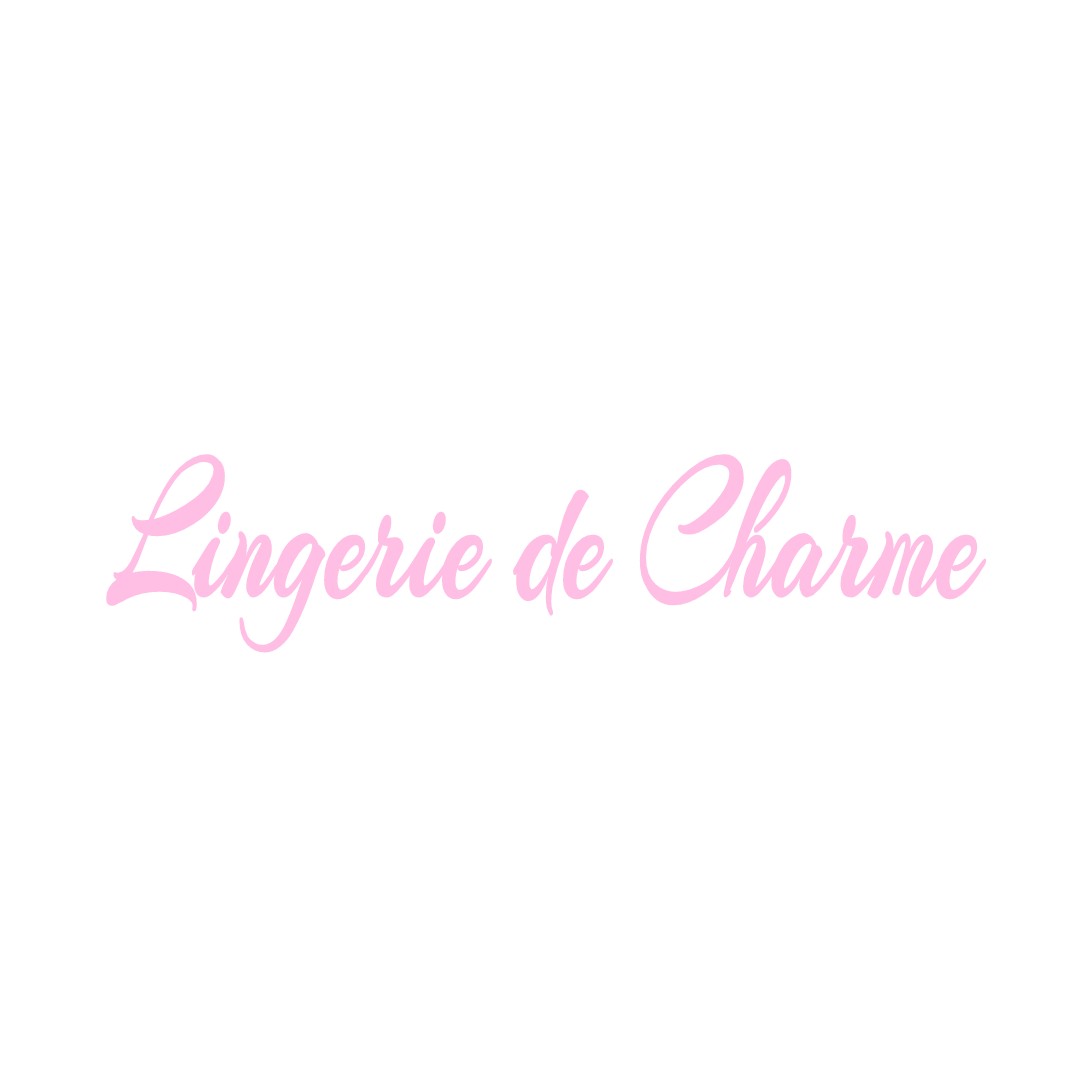LINGERIE DE CHARME CHAMONIX-MONT-BLANC